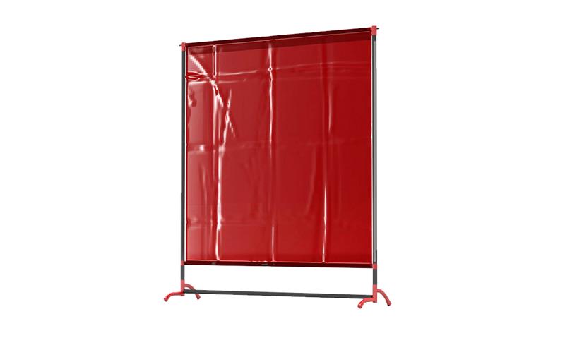 AAG Welding Curtain Type 200 Red